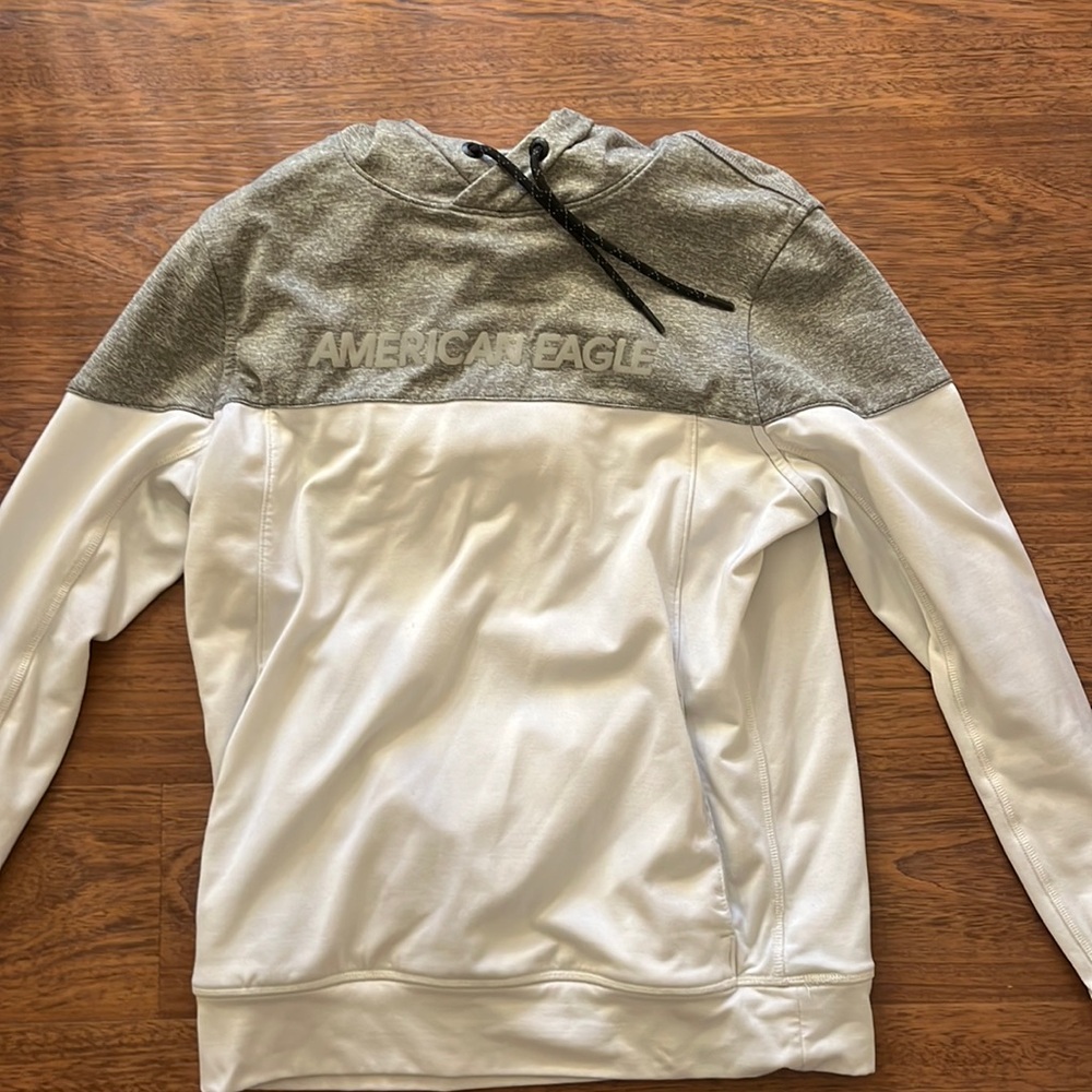 American eagle men’s hoodie size S